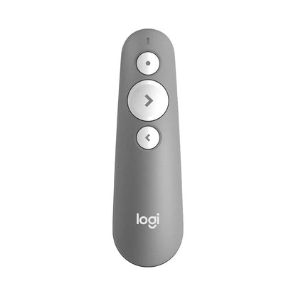 Logitech, R500S Laser Presenter Graphite, Available in Different Colors