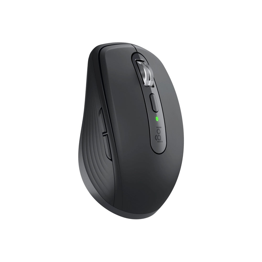 Logitech, Wireless/Bluetooth Mouse Mx Anywhere 3S 6 Buttons Graphite