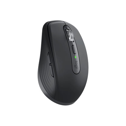Logitech, Wireless/Bluetooth Mouse Mx Anywhere 3S 6 Buttons Graphite