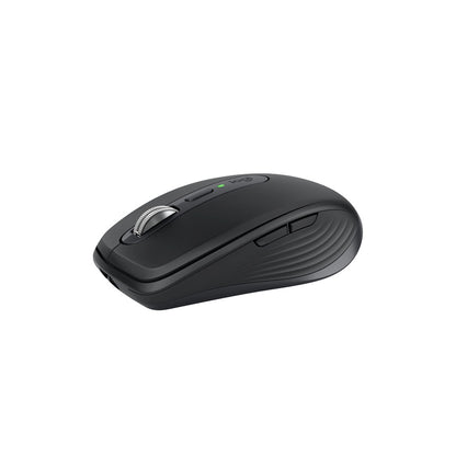 Logitech, Wireless/Bluetooth Mouse Mx Anywhere 3S 6 Buttons Graphite