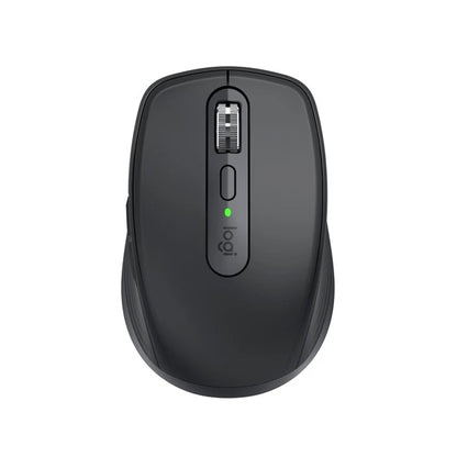 Logitech, Wireless/Bluetooth Mouse Mx Anywhere 3S 6 Buttons Graphite