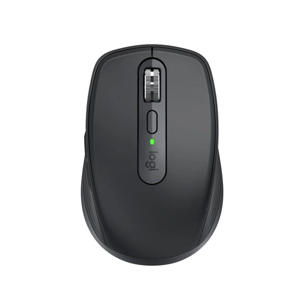 Logitech, Wireless/Bluetooth Mouse Mx Anywhere 3S 6 Buttons Graphite