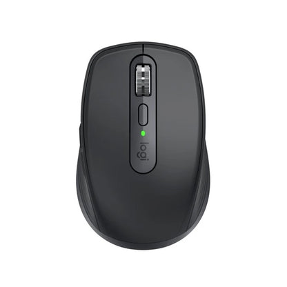 Logitech, Wireless/Bluetooth Mouse Mx Anywhere 3S 6 Buttons Graphite