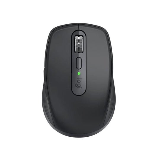 Logitech, Wireless/Bluetooth Mouse Mx Anywhere 3S 6 Buttons Graphite