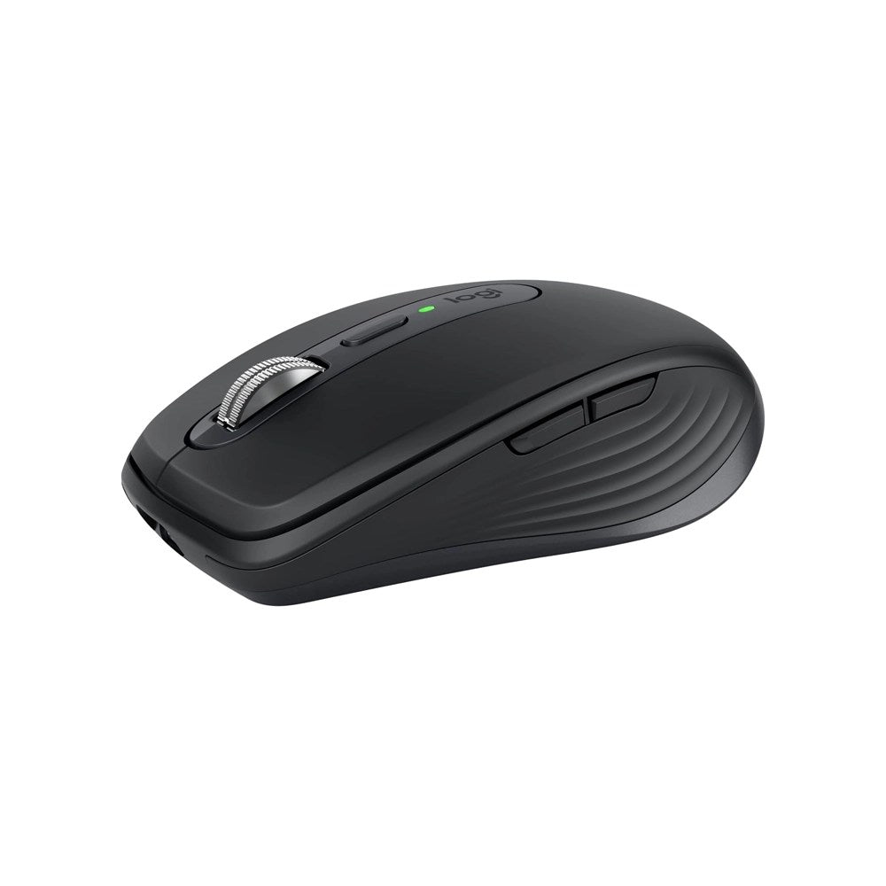 Logitech, Wireless/Bluetooth Mouse Mx Anywhere 3S 6 Buttons Graphite
