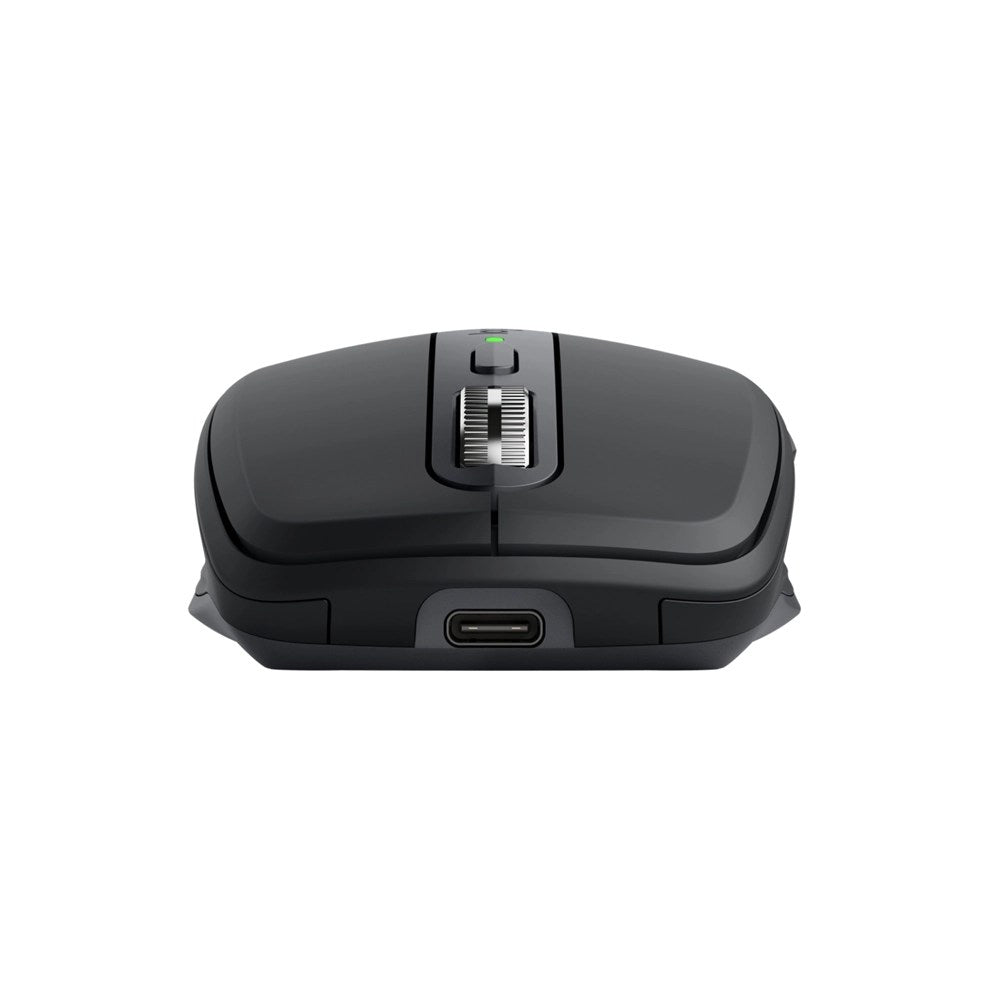 Logitech, Wireless/Bluetooth Mouse Mx Anywhere 3S 6 Buttons Graphite