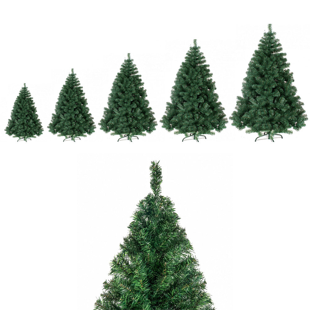 Cool Gift, Premium Spruce Artificial Christmas Tree, Available in Different Sizes