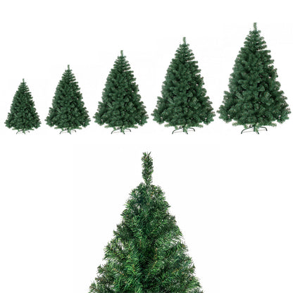 Cool Gift, Premium Spruce Artificial Christmas Tree, Available in Different Sizes