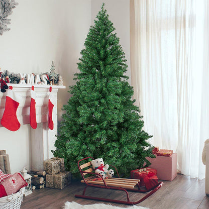 Cool Gift, Premium Spruce Artificial Christmas Tree, Available in Different Sizes