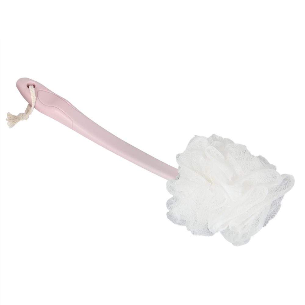 Sanitary, Bath Shower Back Scrubber, Available in Different Colors