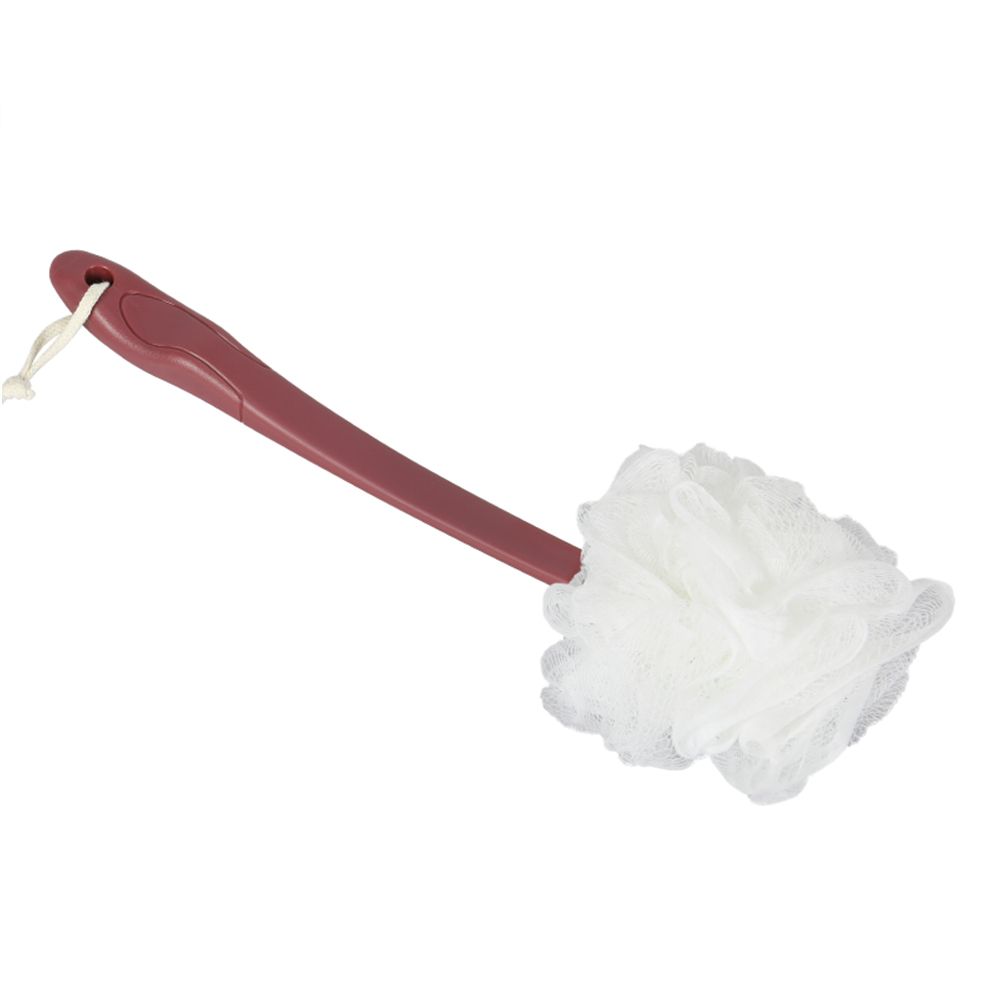 Sanitary, Bath Shower Back Scrubber, Available in Different Colors