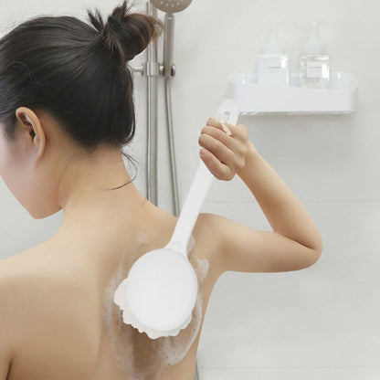 Sanitary, Bath Shower Back Scrubber, Available in Different Colors