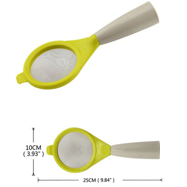 Cool Gift, GoodFeer, Kitchen Tools,  Fine Mesh Flour Sifter