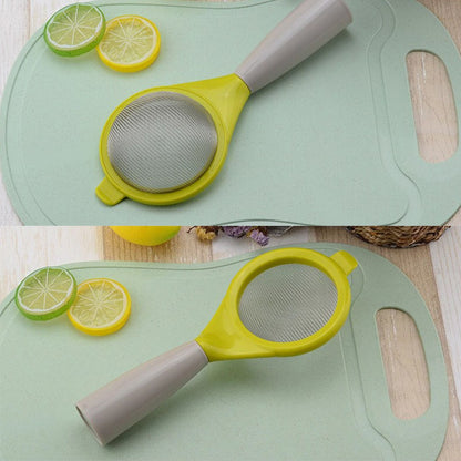 Cool Gift, GoodFeer, Kitchen Tools,  Fine Mesh Flour Sifter