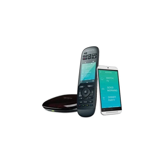 Logitech, Harmony Universal Remote - Ultimate Home