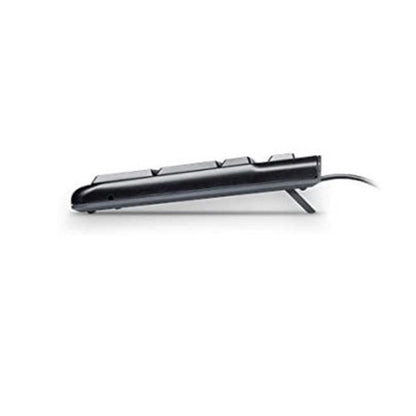 Logitech, Wired Keyboard?K120?En/Ar Black