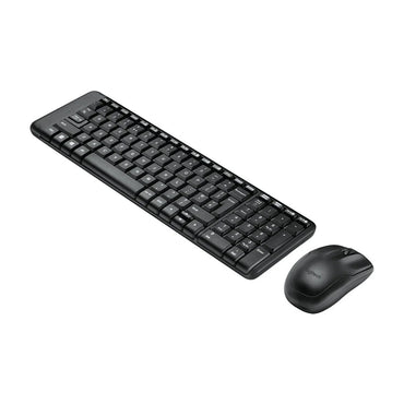 Logitech, Wireless Combo Mk220 En/Ar