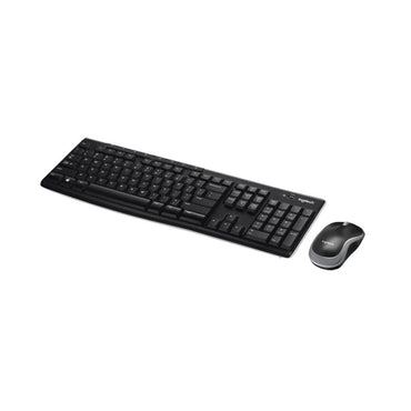 Logitech, Wireless Combo Mk270 Capslock Indicator En/Ar