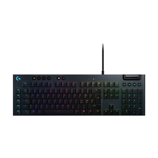 Logitech, G815 Lightsync Rgb Mechanical Gaming Keyboard Fr