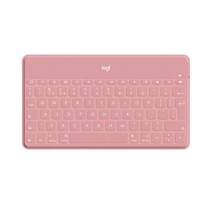 Logitech, Keys-To-Go Bluetooth Keyboard Ultra Slim, Available in Different Colors