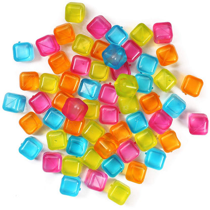 Cool Gift, 20pcs Reusable Ice Cube, Available in Different Colors