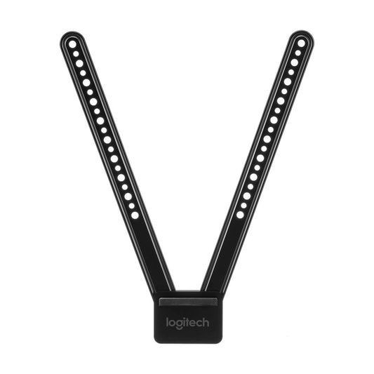 Logitech, Tv Mount Black For Meetup