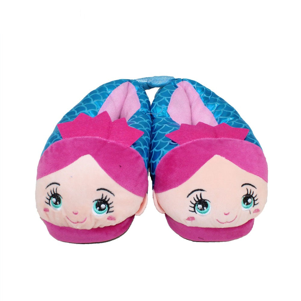 Cool Gift, Mermaid Women Home Pantoufle, Available in Different Colors
