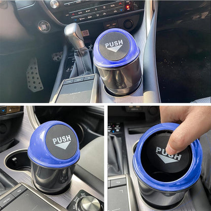Cool Gift, Mini Car Trash Bin, Available in Different Colors