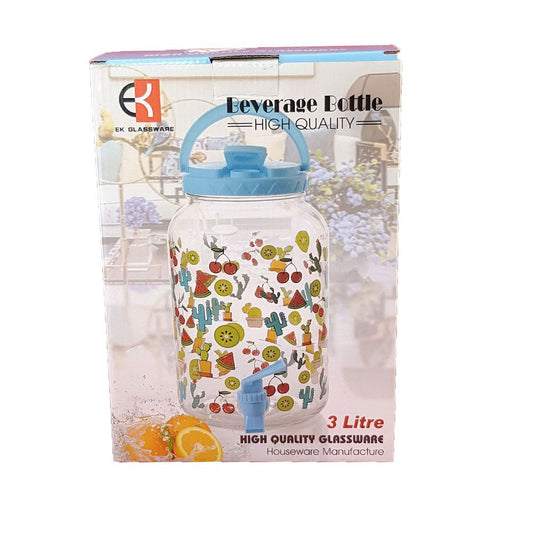 Cool Gift, 3L Beverage Bottle Dispenser