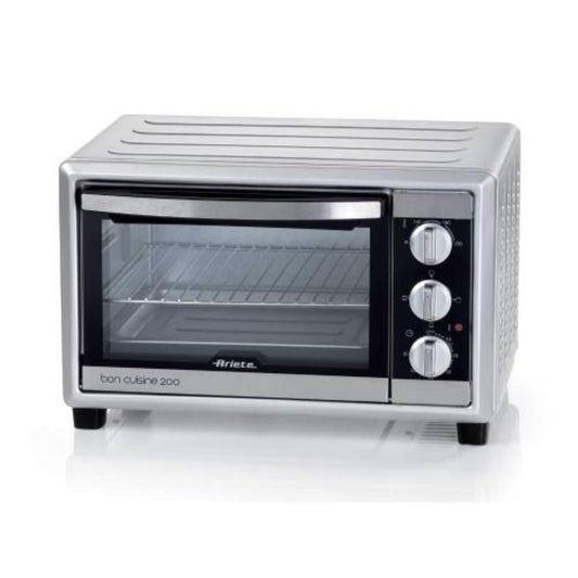 Ariete Electric Oven 56L, Silver, 945