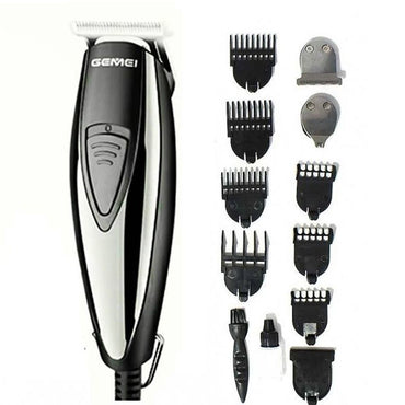 Gemei, GM-830 Electrical Mini Trimmer 3 IN 1