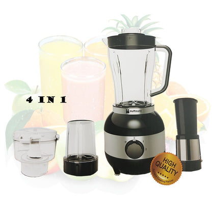 Hoffmans, Multi-function Food Processor, HM-126