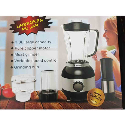 Hoffmans, Multi-function Food Processor, HM-126