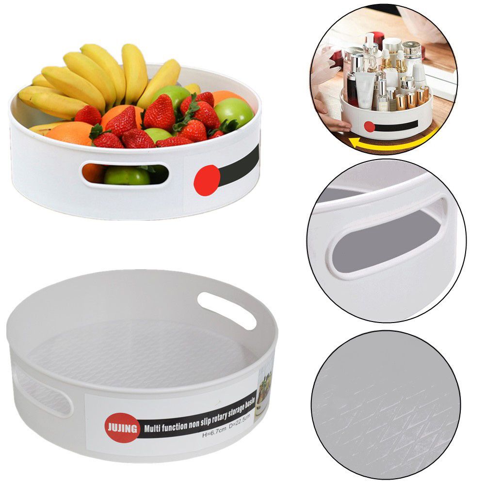 Cool Gift, 360 Rotating Storage Tray
