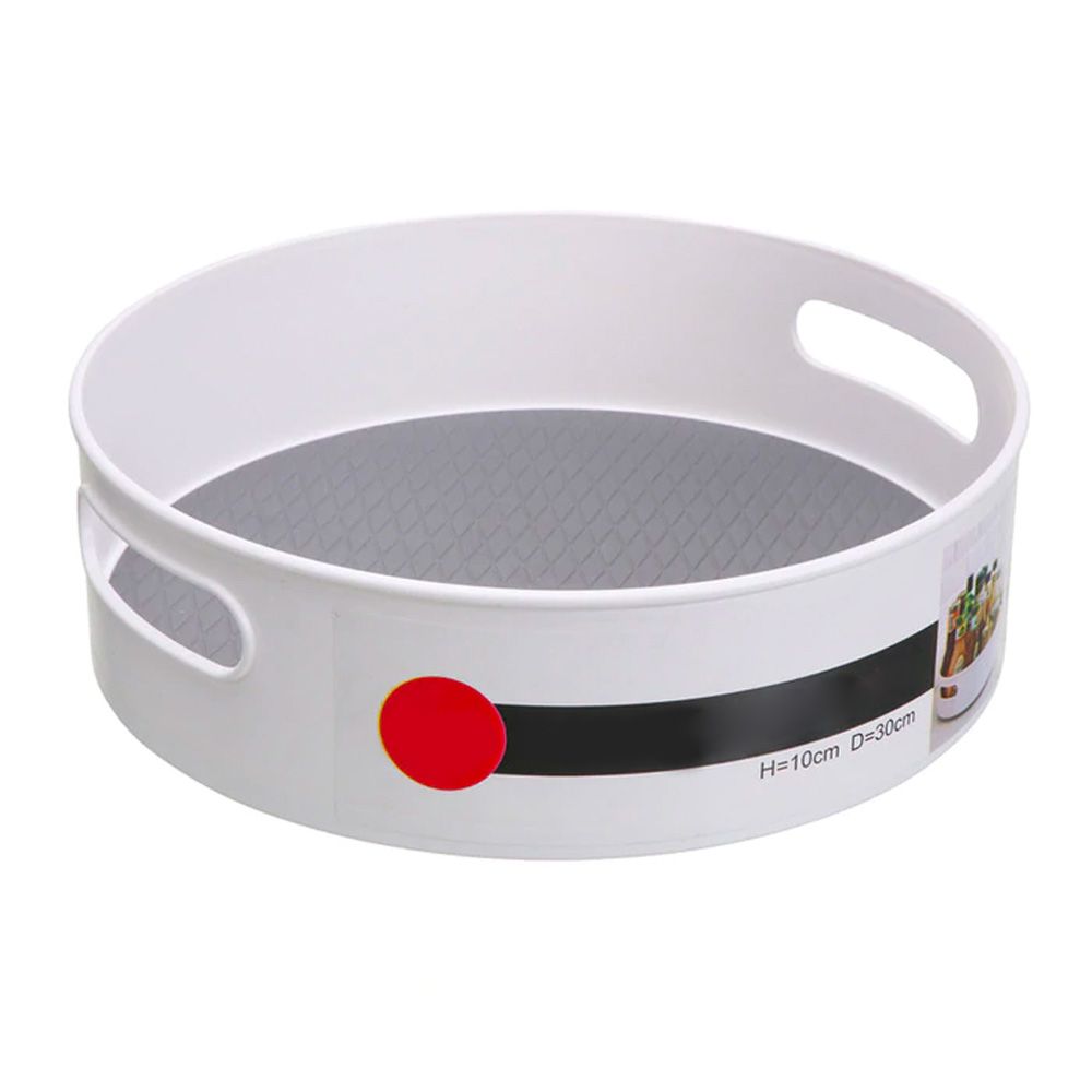 Cool Gift, 360 Rotating Storage Tray