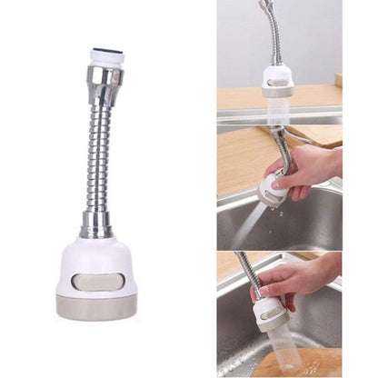Movable Kitchen Tap, Water Saving Device 360 Degree Rotary, Available In Different Sizes