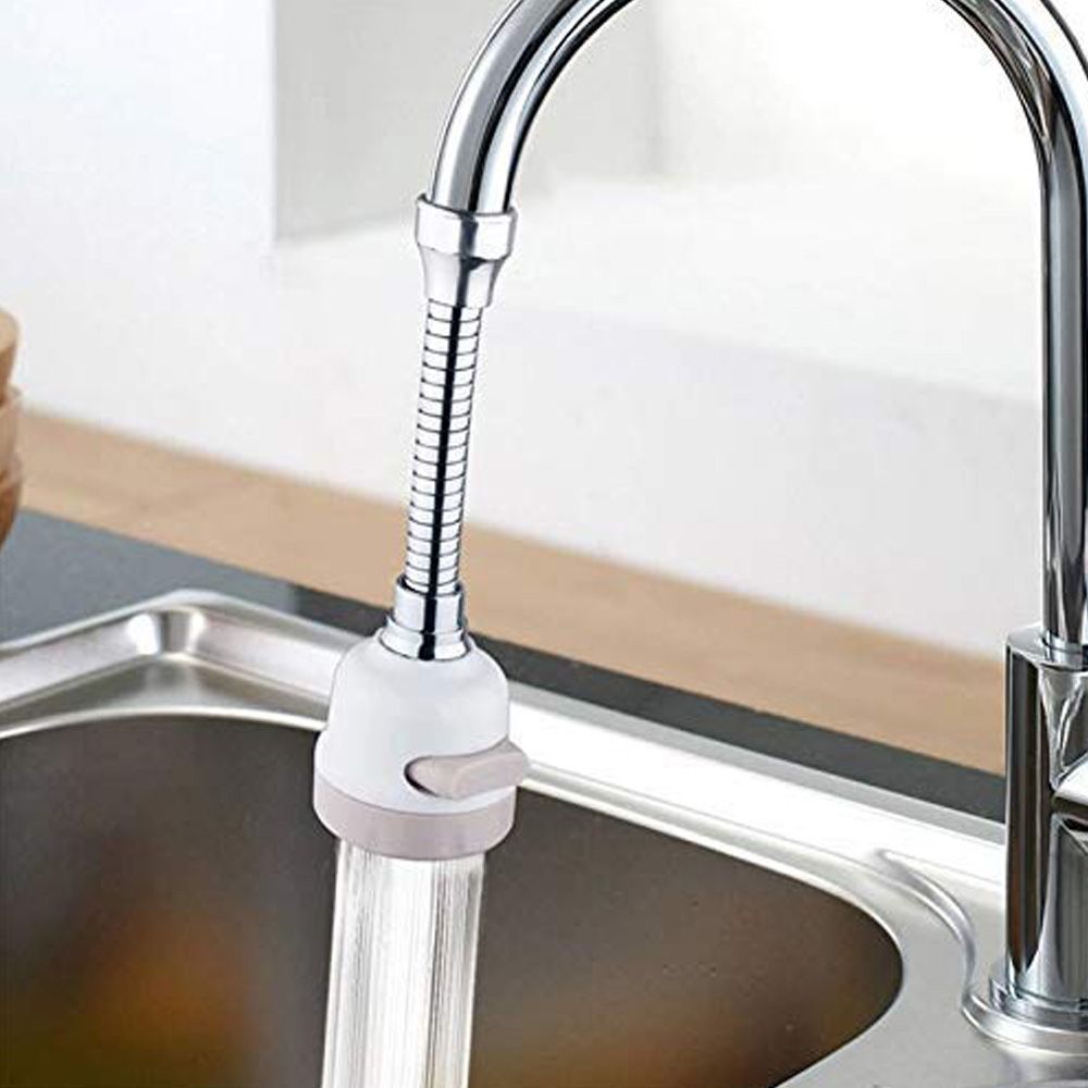 Movable Kitchen Tap, Water Saving Device 360 Degree Rotary, Available In Different Sizes