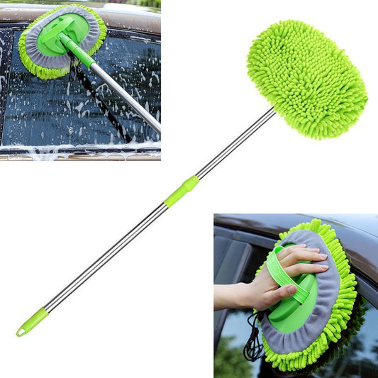 Cool Gift, Car Wash Mop, Car Wipe Brush