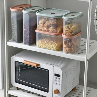 Cool Gift, Food Container, Storage Box - Pink, Available in Different Sizes