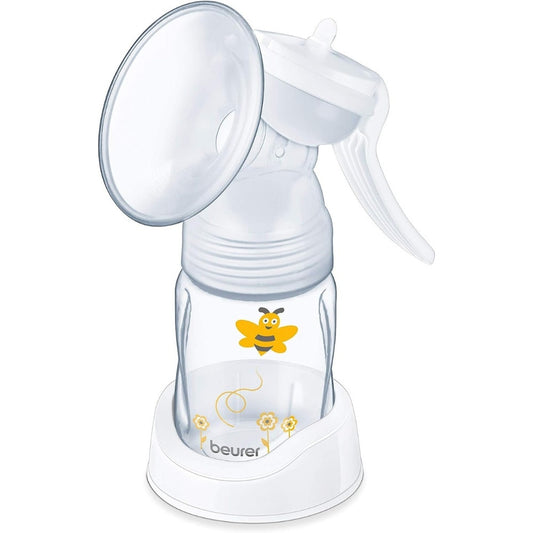 Beurer, Bottle with anti-colic system for reducing colic and discomfort in infants - BY15