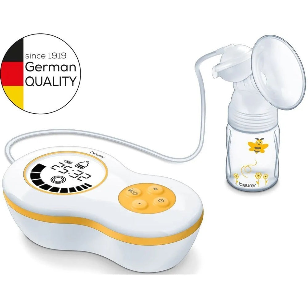 Beurer, Electric breast pump - Vacuum technology - BY40