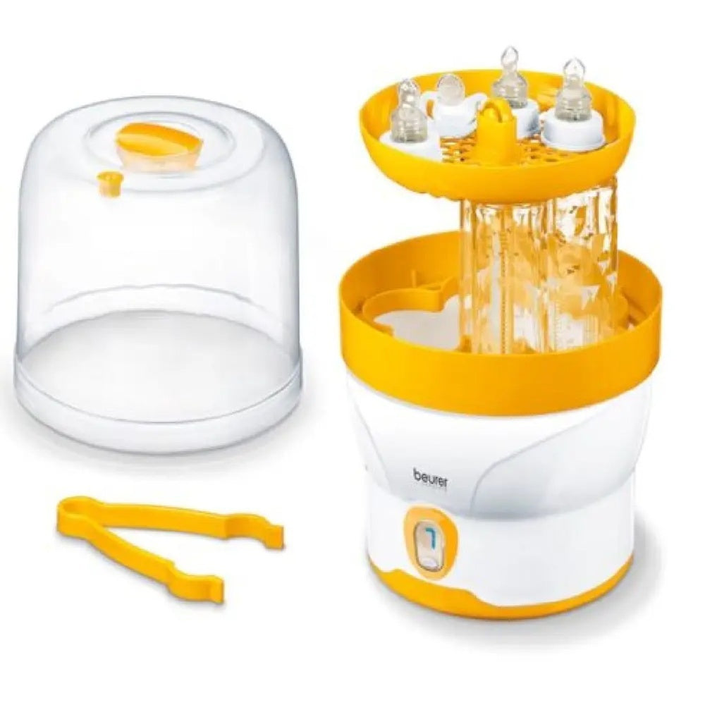 Beurer, Steam steriliser - Quick and highly effective - BY76