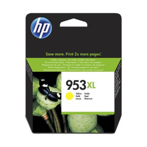 HP, Ink 953XL Yellow, 953YXL