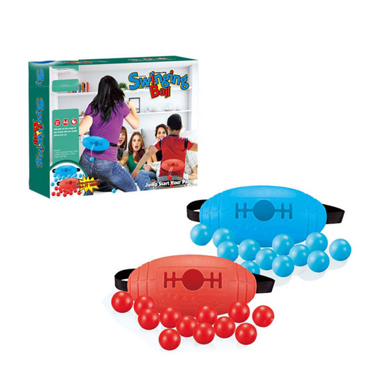 Cool Gift, Funny Swinging Ball Family Game