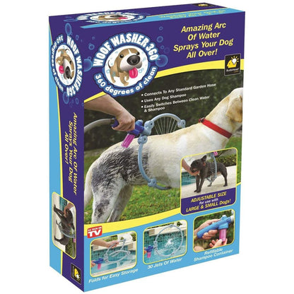 Cool Gift, The 360 Dog Washer