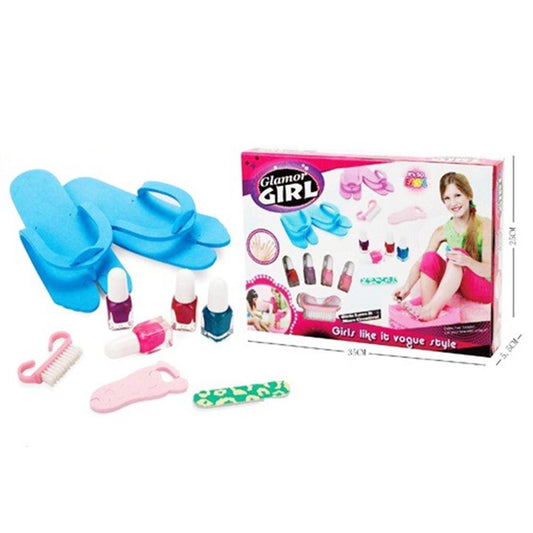 Cool Gift, DIY Series, Glamour Girl, Nail Beauty Set