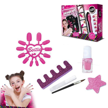 Cool Gift, DIY Series, Nail Polish Set