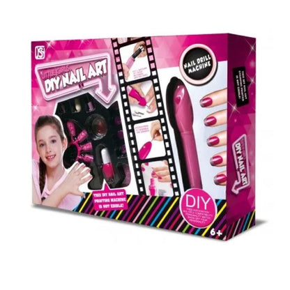 Cool Gift, DIY Series, Nail Polish Set