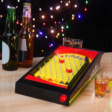 Cool Gift, SudsBall Drinking Game
