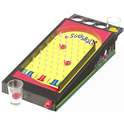 Cool Gift, SudsBall Drinking Game